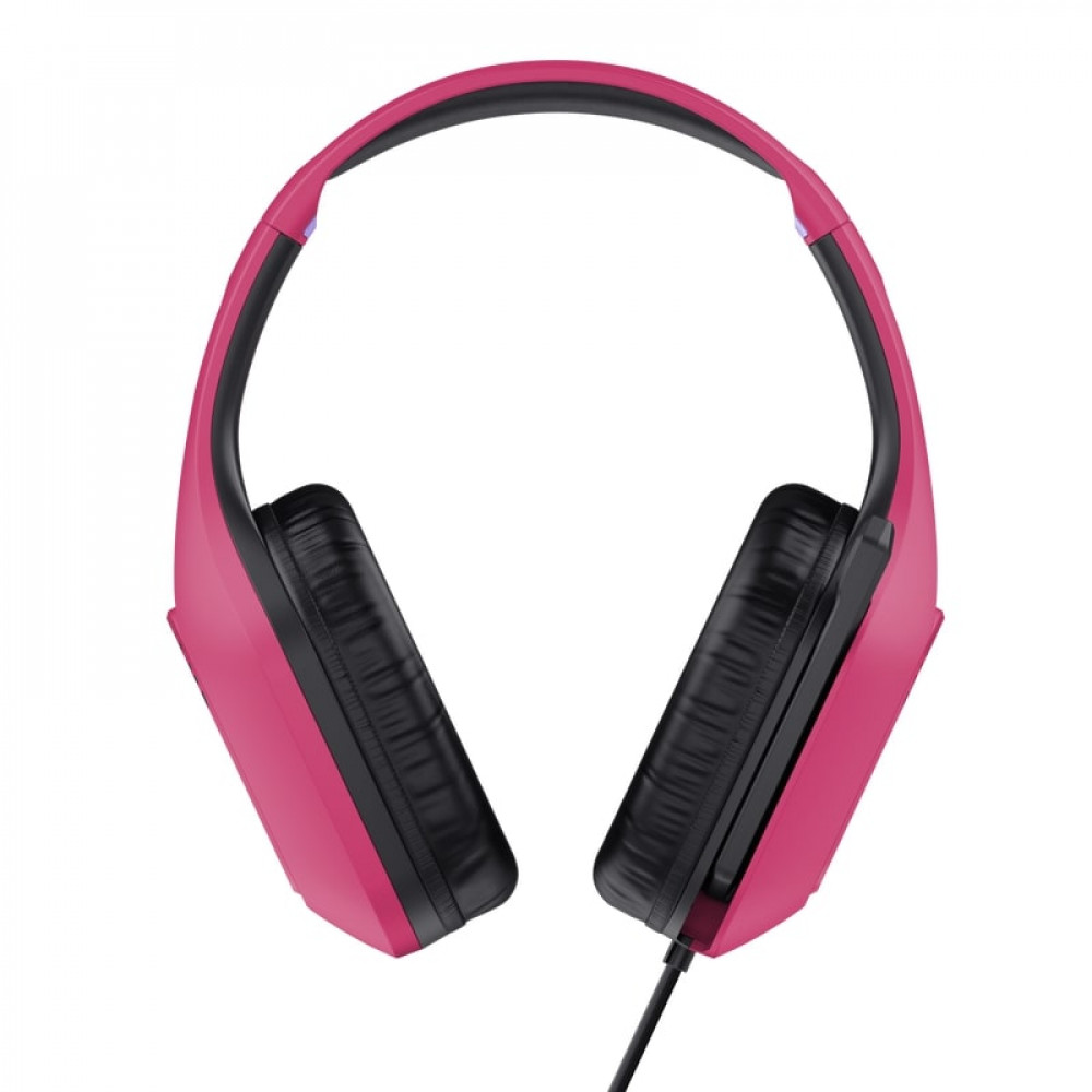 Гарнітура Trust GXT 415 Zirox Pink (24992)