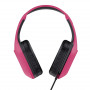 Гарнітура Trust GXT 415 Zirox Pink (24992)