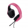 Гарнітура Trust GXT 415 Zirox Pink (24992)