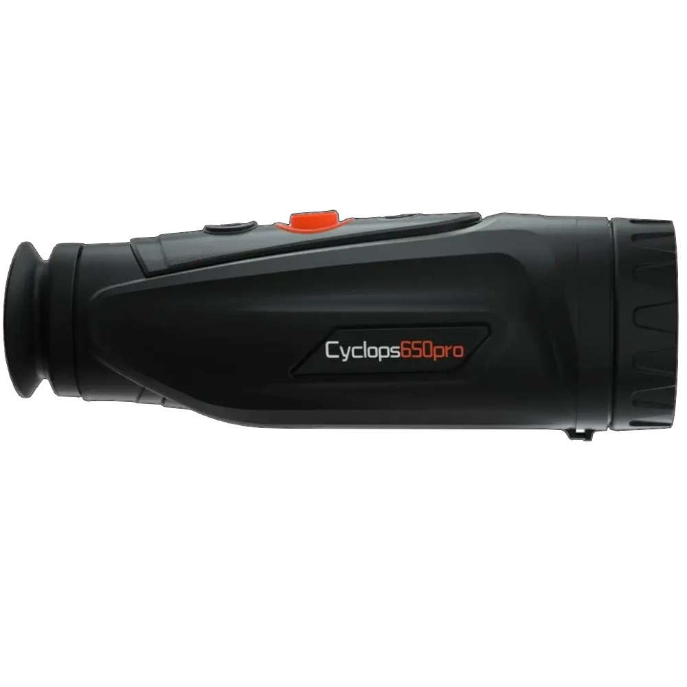 Тепловізійний монокуляр ThermTec Cyclops CP650Pro