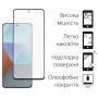 Захисне скло Dengos для Xiaomi Redmi Note 13 5G Black Full Glue (TGFG-328)