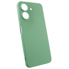 Чохол-накладка Dengos Soft для Xiaomi Redmi 13C Mint (DG-TPU-SOFT-55)