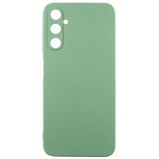 Чохол-накладка Dengos для Samsung Galaxy A05s SM-A057 Mint (DG-KM-10) + захисне скло