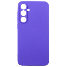 Чохол-накладка Dengos для Samsung Galaxy S23 FE SM-S711 Purple (DG-KM-12) + захисне скло