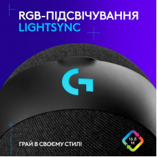 Мiкрофон Logitech G Yeti Orb RGB Black (988-000551)