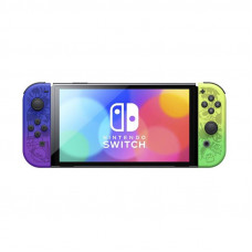 Ігрова консоль Nintendo Switch OLED Splatoon 3 Edition_HK