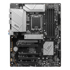 Материнська плата MSI Pro B760-P II Socket 1700