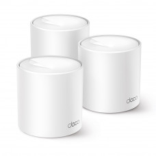 WiFi Mesh-система TP-Link Deco X10(3-pack)