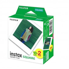 Фотопапiр Fujifilm Colorfilm Instax Square, 2х10арк (16921634)