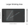 Графічний планшет Huion H1161 + рукавичка