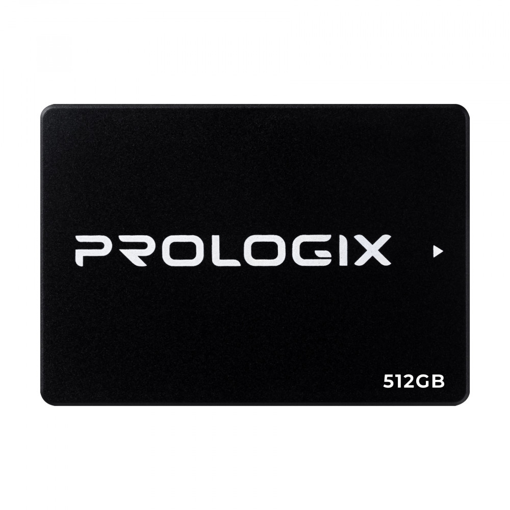 Накопичувач SSD  512GB Prologix S360 2.5