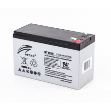 Акумуляторна батарея Ritar 12V 9AH (RT1290) AGM