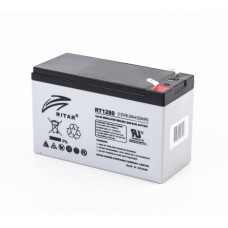 Акумуляторна батарея Ritar 12V 8AH (RT1280) AGM