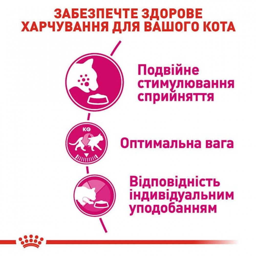 Сухий корм для кішок Royal Canin Savour Exigent 400 г (2531004)
