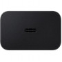 Мережевий зарядний пристрій Samsung EP-T4511XBEGEU Black, 45W + кабель USB Type-C