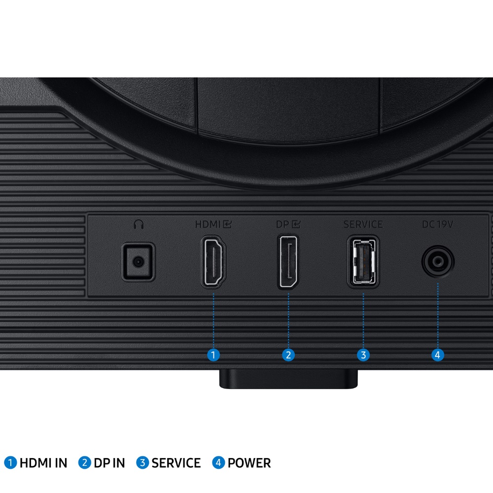 Монiтор Samsung 27