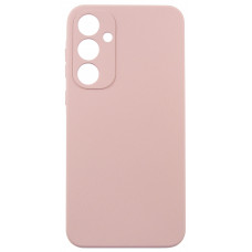 Чохол-накладка Dengos для Samsung Galaxy A35 SM-A356 Pink (DG-KM-91) + захисне скло Чохол-накладка Dengos для Samsung Galaxy A35 SM-A356 Pink (DG-KM-91) + захисне скло