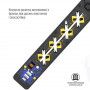 Фільтр живлення ColorWay CW-CHE432PDB 4 розетки, 3USB (2USB-A + 1 TYPE-C) (24W), 2м, Black Фільтр живлення ColorWay CW-CHE432PDB 4 розетки, 3USB (2USB-A + 1 TYPE-C) (24W), 2м, Black