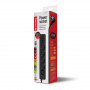 Фільтр живлення ColorWay CW-CHE432PDB 4 розетки, 3USB (2USB-A + 1 TYPE-C) (24W), 2м, Black Фільтр живлення ColorWay CW-CHE432PDB 4 розетки, 3USB (2USB-A + 1 TYPE-C) (24W), 2м, Black