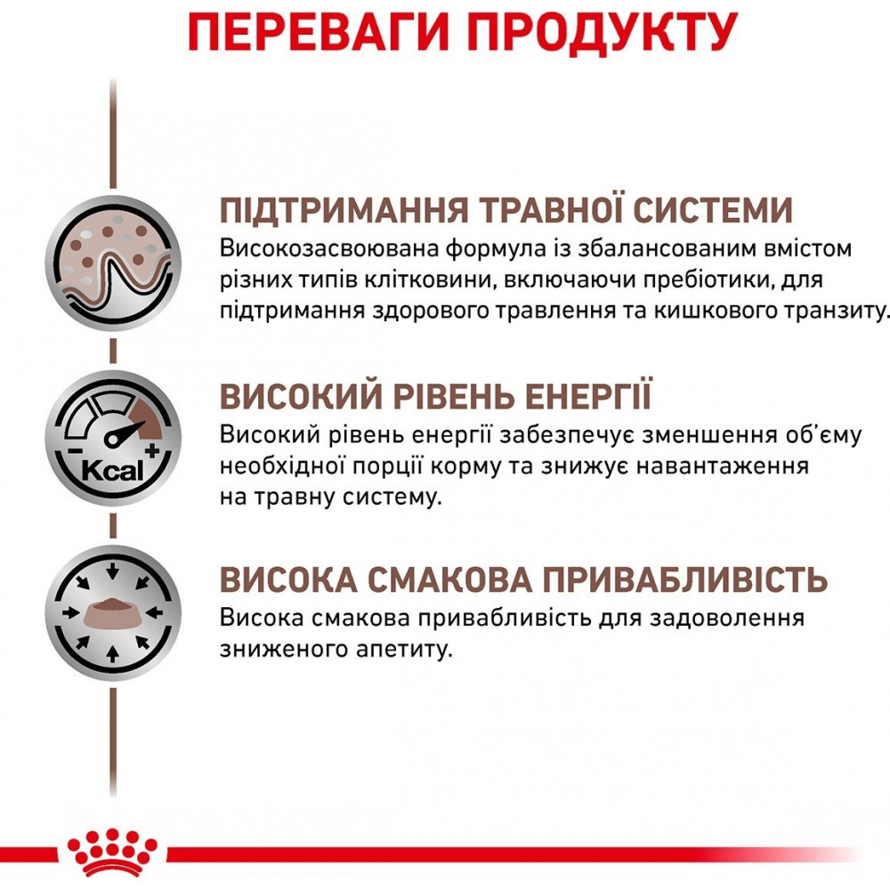 Вологий корм для собак Royal Canin Gastrointestinal Dog паштет 400 г (40380041)