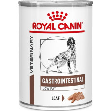 Вологий корм для собак Royal Canin Gastrointestinal Low Fat Dog паштет 410 г (40290040)