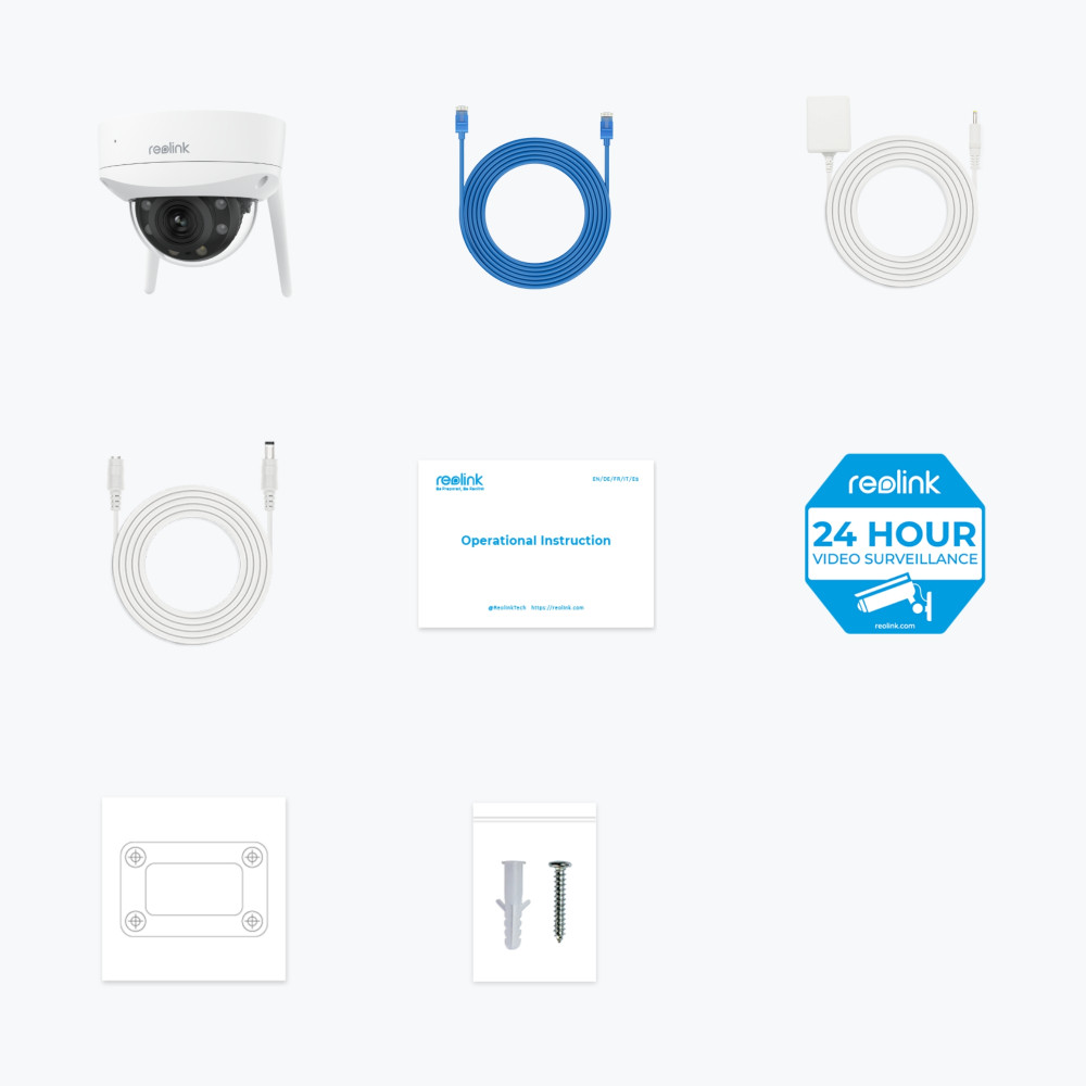 IP-камера Reolink W437