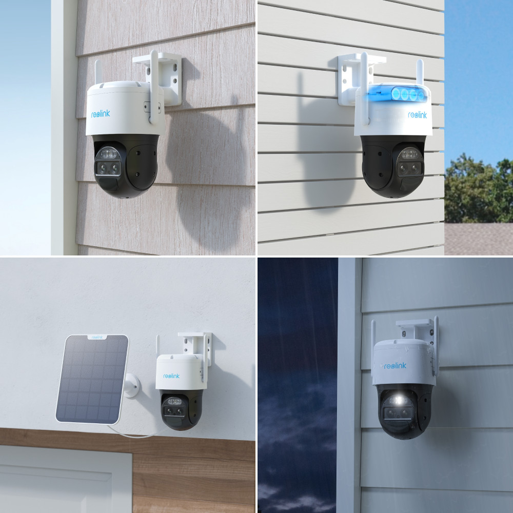 IP-камера Reolink TrackMix Series G770