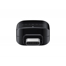 Адаптер Samsung OTG USB - USB Type-C (F/M) Black (EE-UN930BBRGRU)_OEM