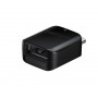 Адаптер Samsung OTG USB - USB Type-C (F/M) Black (EE-UN930BBRGRU)_OEM