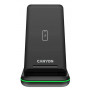 Бездротовий зарядний пристрій Canyon WS-304 15W Black (CNS-WCS304B)