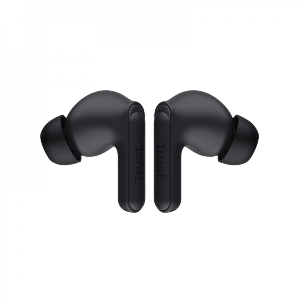 Bluetooth-гарнiтура Trust Yavi Black (25296)