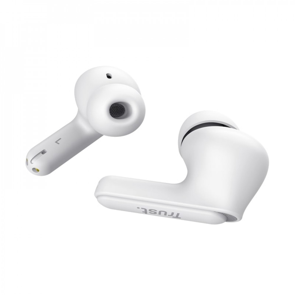 Bluetooth-гарнiтура Trust Yavi White (25172)