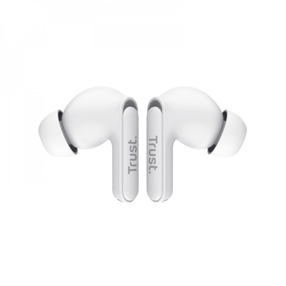 Bluetooth-гарнiтура Trust Yavi White (25172)