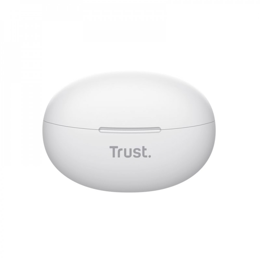 Bluetooth-гарнiтура Trust Yavi White (25172)
