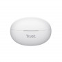Bluetooth-гарнiтура Trust Yavi White (25172)