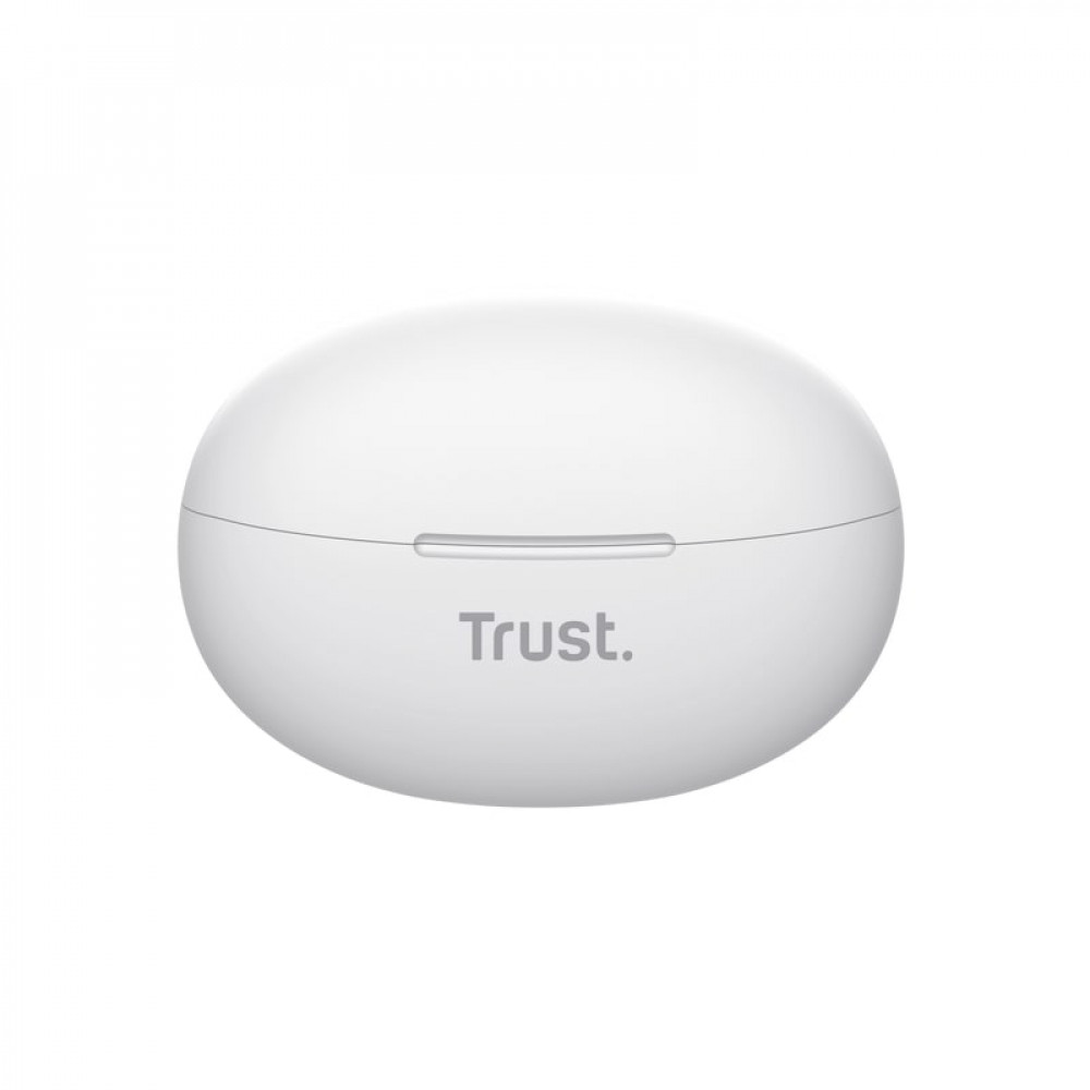 Bluetooth-гарнiтура Trust Yavi White (25173)