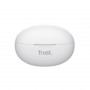 Bluetooth-гарнiтура Trust Yavi White (25173)