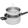 Скороварка Tefal Secure Trendy з паровим кошиком 4 л (P2580402)