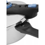 Скороварка Tefal Secure Trendy з паровим кошиком 4 л (P2580402)