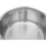 Скороварка Tefal Secure Trendy з паровим кошиком 4 л (P2580402)