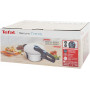 Скороварка Tefal Secure Trendy з паровим кошиком 4 л (P2580402)