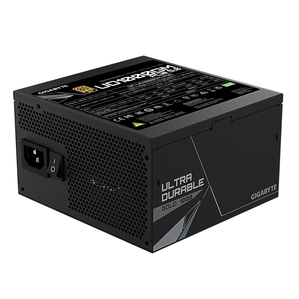 Блок живлення Gigabyte 1000W GP-UD1000GM PG5