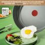 Набір посуду Tefal Ingenio Renew 3 предмети (L2609502) Набір посуду Tefal Ingenio Renew 3 предмети (L2609502)