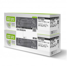 Картридж CW (CW-B1095FM) Brother HL-1202/DCP-1602 (TN1095) Dual Pack Картридж CW (CW-B1095FM) Brother HL-1202/DCP-1602 (TN1095) Dual Pack