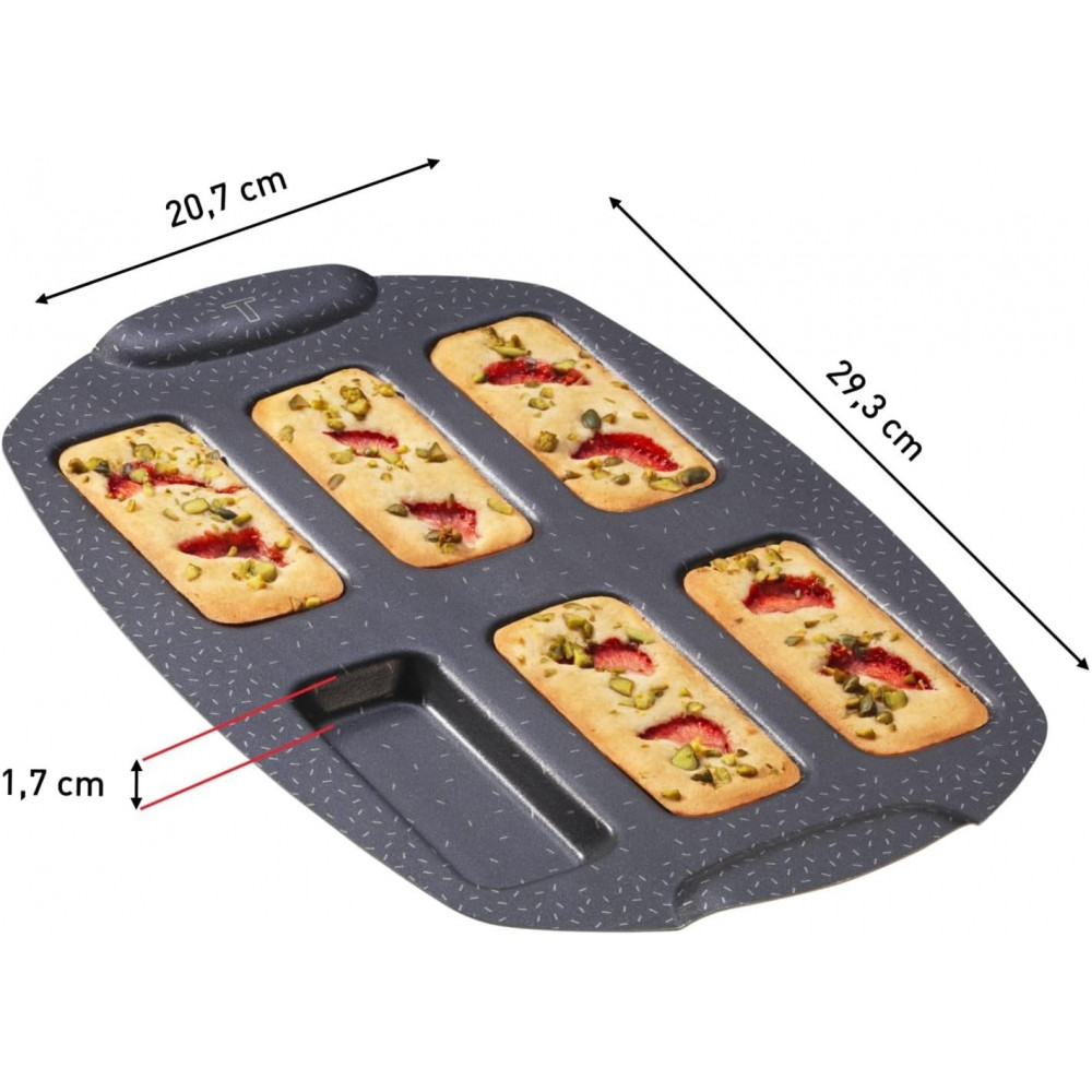 Форма для випічки Tefal PerfectBake 6 форм (J5734402)
