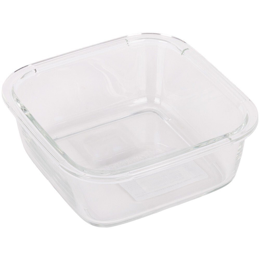 Форма універсальна з кришкою Tefal MasterSeal glass 0.8 л (N1041410)