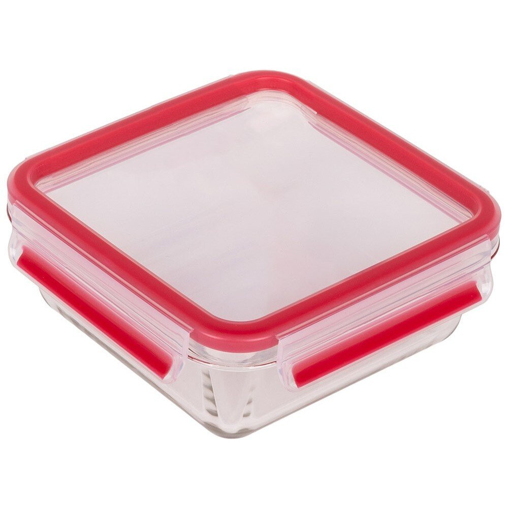 Форма універсальна з кришкою Tefal MasterSeal glass 0.8 л (N1041410)