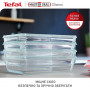 Набір контейнерів Tefal Master Seal 3 шт (N1050910)