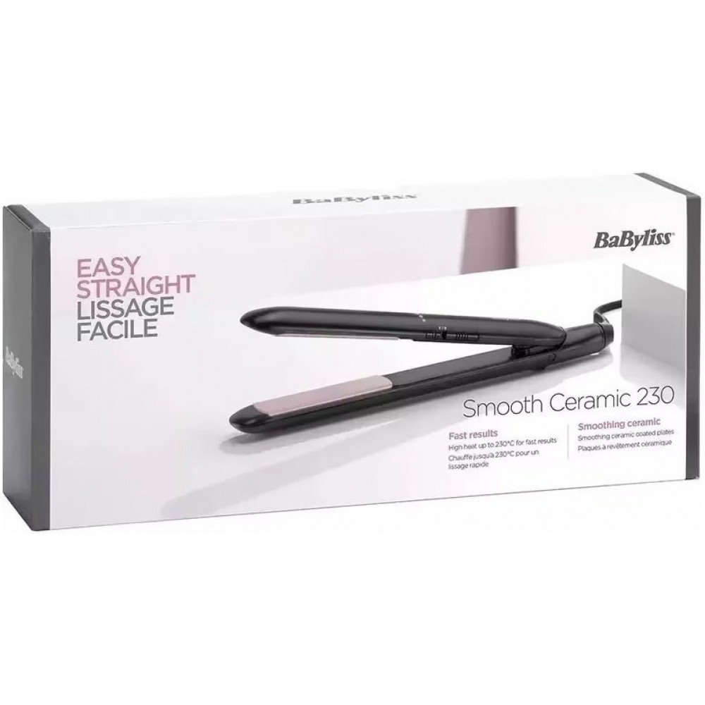 Випрямляч для волосся Babyliss ST241E