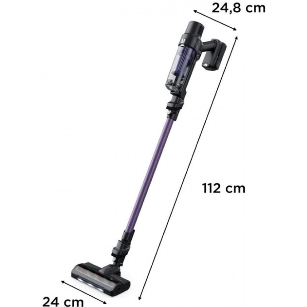 Акумуляторний пилосос Rowenta X-Pert 7.60 Allergy RH6A31WO